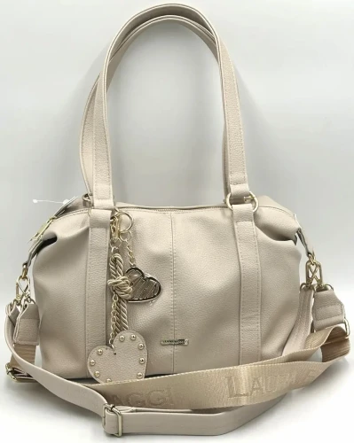 jasnobezowa-torebka-laura-biaggi-przod-z-breloczkami-damska