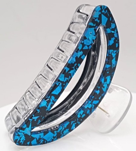 spinka-klamra-do-wlosow-przezroczysta-czarno-niebieska-duza